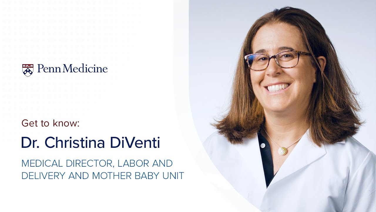 Watch video featuring Christina G. DiVenti, MD on YouTube