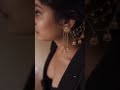 Esther Anil Nude Boobs Show Nipple Visible Cleavage Show