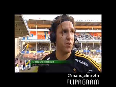 Hyllningsfilm till Nils-Eric Johansson