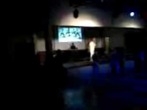 Baile Funk da Espuma em Adolfo - MC Leandrinho JB