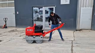 купить тротуарный каток AMMANN ARW65 изображение 4 тротуарный каток AMMANN ARW65 изображение 4