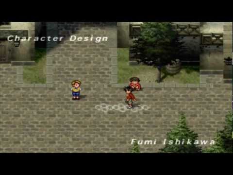 Let's Play Suikoden II -- 2.5) Reminiscence: Color Opening