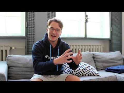 B:Efficient Award 2018 Finalist: Campusjäger