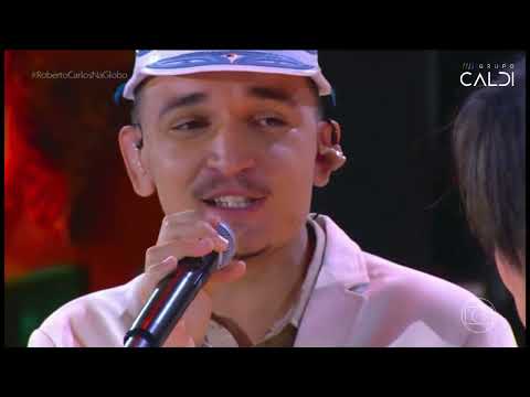 EU TENHO A SENHA Roberto Carlos Participação de João Gomes