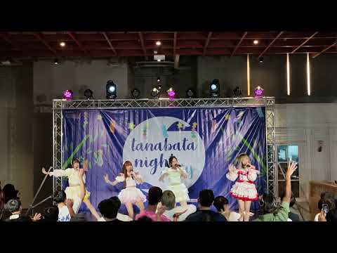VID 2353 Sumomo すもも  [Full Stage ] 💫『Tanabata Night Party 』🎍 @ DONKI Mall