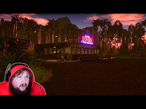 I Got A Job At A Diner…