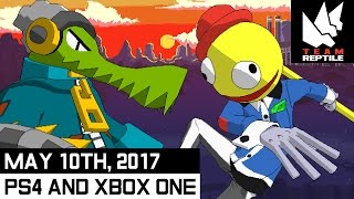 Video de Lethal League