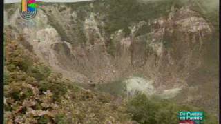 preview picture of video 'Volcan Turrialba'