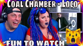 Coal Chamber - Loco [Live at Dynamo 98] THE WOLF HUNTERZ REACTIONS