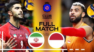 Download lagu Olympic Champs played with Indonesia! | Foolad Sirjan 🇮🇷 vs. Jakarta 🇮🇩 | 2024 Club Champs mp3