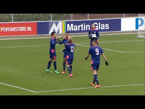 13-02-2016: PSV O17 - AZ O17