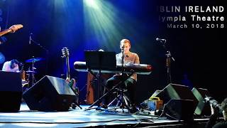 Brian Fallon (full show) live@ Olympia Theatre - Dublin Ireland (March 10, 2018)