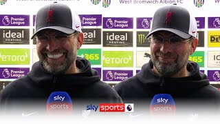 Jurgen Klopp on Alisson's winning goal!