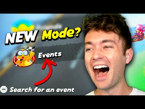 Mario Kart World has a New Game Mode?!