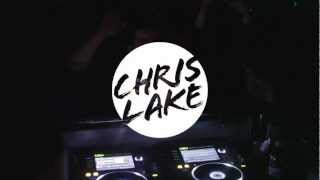 Chris Lake live at Muzique wwwMuziqueMontrealcom