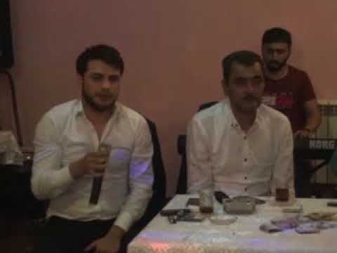 Mahir Curet Qezel  & Mena Eliyev Men oz heyatimdan danisan  Shair  Xan Cinar