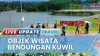 Baru Beberapa Bulan Diresmikan Jokowi, Objek Wisata Bendungan Kuwil di Minahasa Utara Jadi Favorit