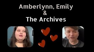 Amber Emily &amp; The Feeder Archives