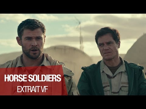 HORSE SOLDIERS - Extrait "Stratégie" - VF