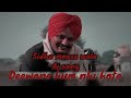 Deewane Hum Nhi Hote Sidhu Moose Wala Ai Song Deewane Hum Nahi Hote Sidhu Moose Wala Song