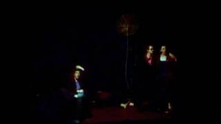 Mark Alburger - Waiting for Godot: LVI. Go and See Is He Hurt (after Samuel Beckett)