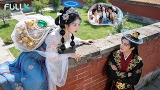 Reborn as unloved consort—she tried to flee—but emperor CEO heard her thoughts & wouldn’t let go!