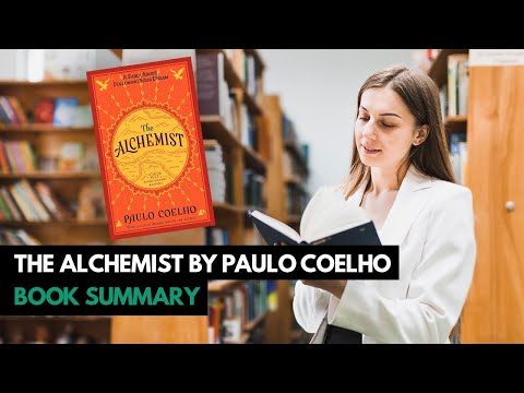 The Alchemist by Paulo Coelho (Book Summary)