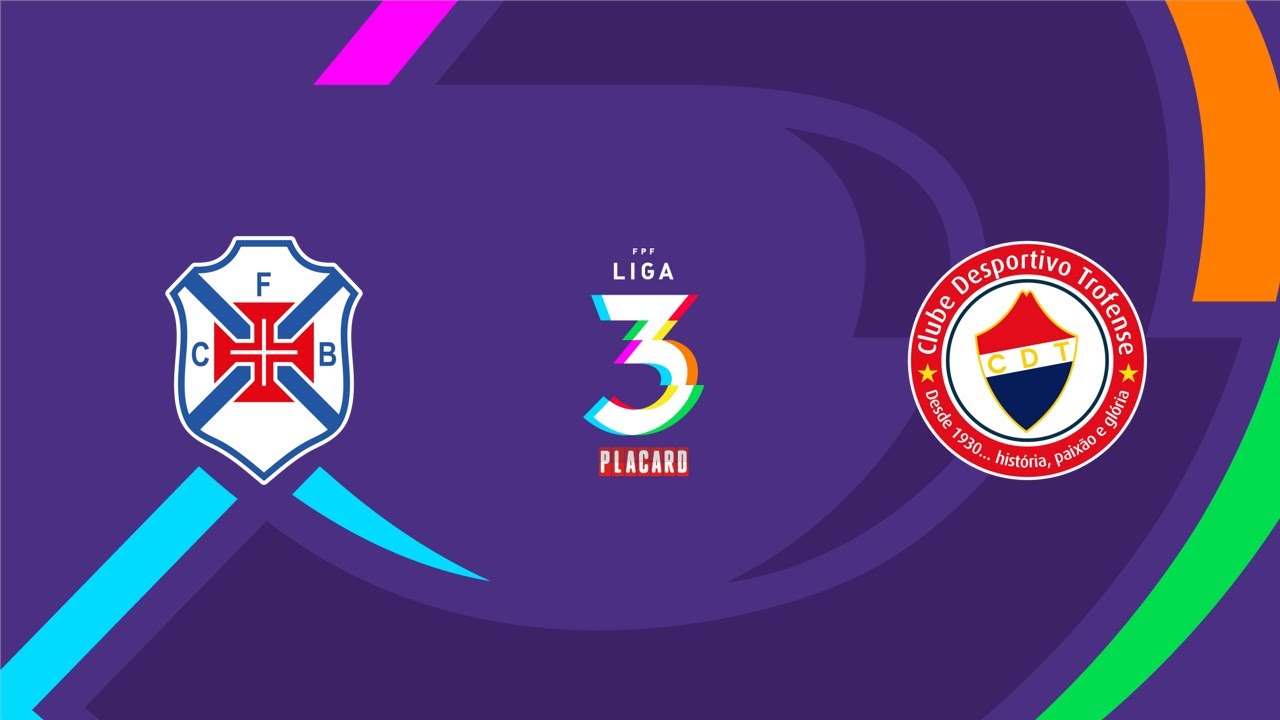 C.F. Os Belenenses vs CD Trofense Highlights