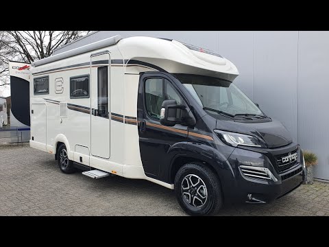 Carthago C-Tourer T 143 LE 2023  |  Walkaround