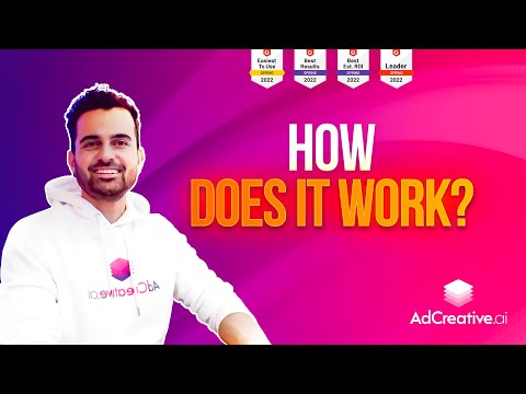 AdCreative.ai Might Change the Marketing Game - How Does it Work? video thumbnail