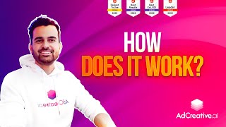 AdCreative.ai YouTube Video