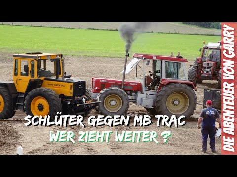 6,5t Bauernklasse in Hohenhorn 2023 beim Tractor Pulling I Trecker Treck
