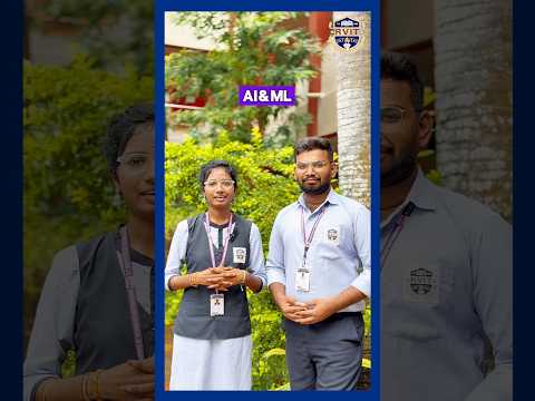 Where Intelligence Meets Innovation — AI & ML Dept