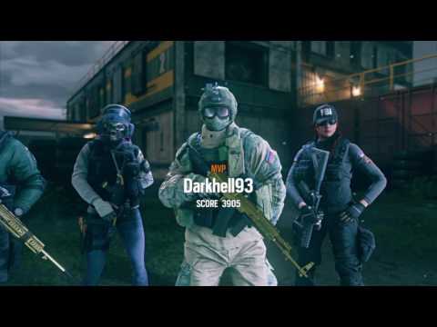Tom Clancy's Rainbow Six® Siege Smoke Birthday Challenge