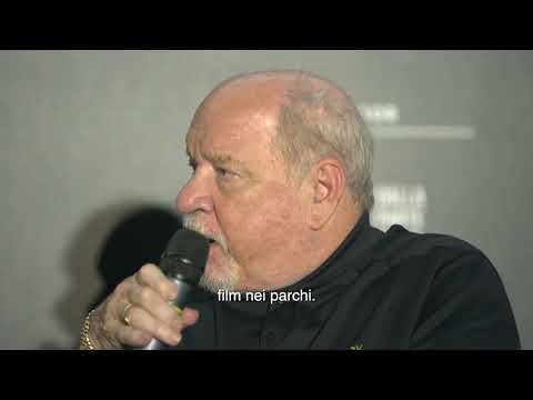 Paul Schrader e l'emozione di proiettare "Taxi Driver" alla Cervelletta