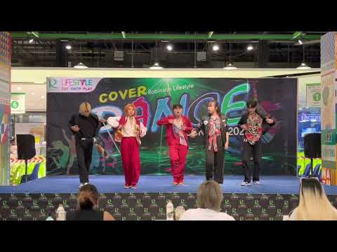 220730 Question X cover Monsta X - Stand Up + LOVE @Robinson Lifestyle COVER DANCE CONTEST2022 (Au)