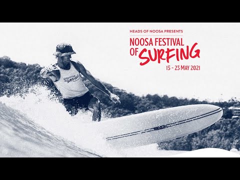 Noosa Festival of Surfing -  FINALS DAY