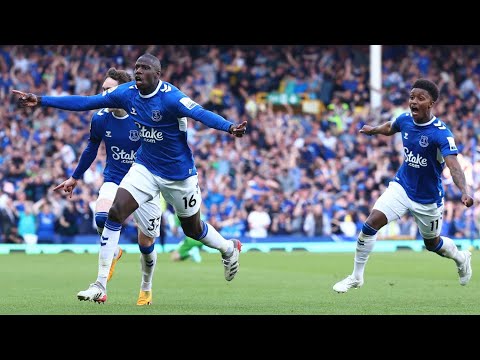 Abdoulaye Doucouré | Merseyside’s Saviour