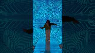 So much fun at the Museum of Illusions Seattle! ✨ #immersiveexperience #museumofillusions #seattle