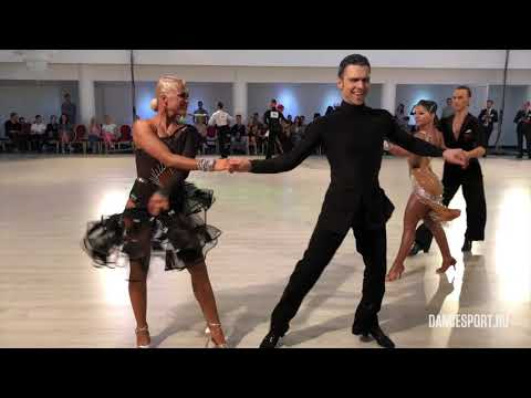 Jokubas Venckus - Migle Klupsaite, LTU, Final Cha-Cha-Cha