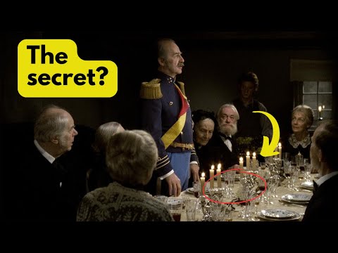 Why the Table Matters in Babette’s Feast | Symbolism and Hidden Meaning Behind the movie