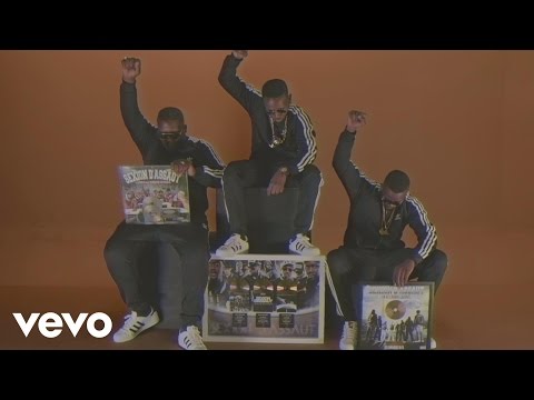 Jr O Crom, Doomams - Thug (Clip officiel) ft. Dry