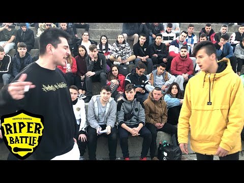 Xinako vs Xela | DIECISEISAVOS - DREM vs PABELLON vs RIPER vs ORIENTAL