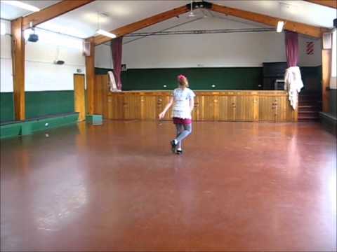 Sister Kate line dance - Ria Vos