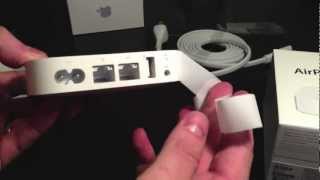 New Apple AirPort Express (2nd Generation)