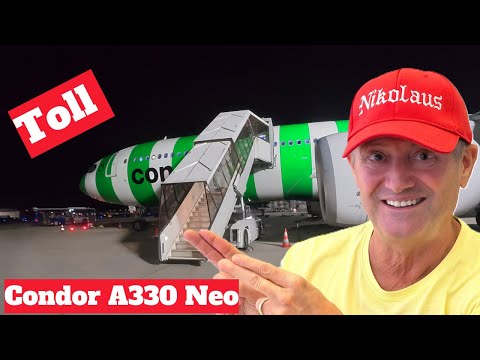 Flug | Condor Business Class Prime Seat