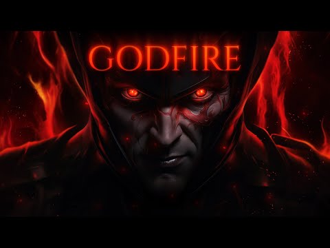 GODFIRE | 1 HOUR of Epic Dark Dramatic Villain Action Music @eternal-eclipse @twelvetitansmusic