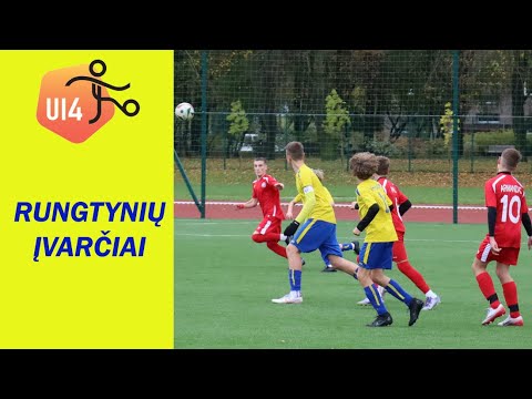 KLAIPĖDOS FM  - FA PANEVĖŽYS 4-1 (1-1) [ĮVARČIAI]