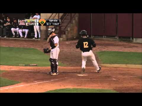 3.20.15 Baseball vs. Towson Highlights