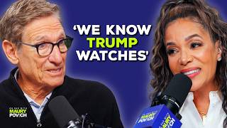 Sunny Hostin: Trump's Attacks On 'The View' Are 'A Badge Of Honor'